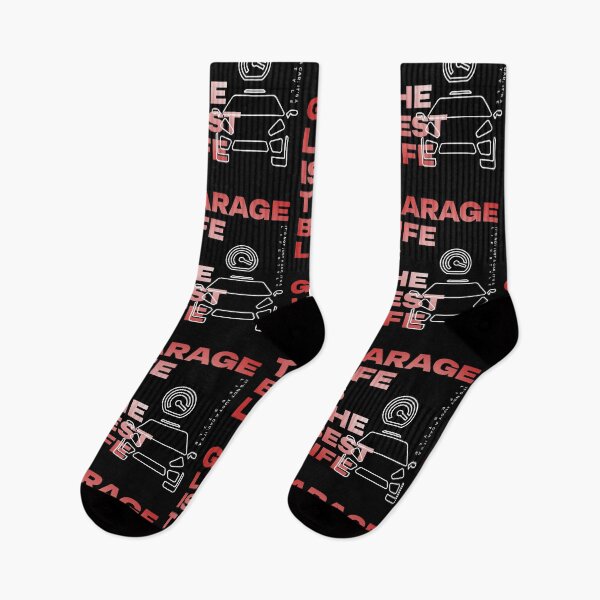 Item preview, Garage Life Is The Best Life Carguy Mechanic Car Lover designed and sold by HosvPrint .s.