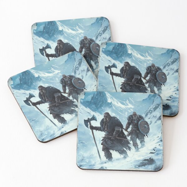 Item preview, Stormbound Viking Journey designed and sold by GearGrafix.