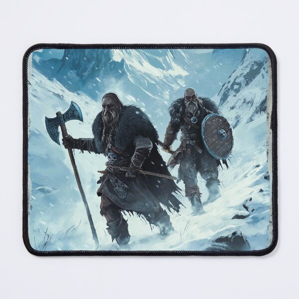 Item preview, Stormbound Viking Journey designed and sold by GearGrafix.