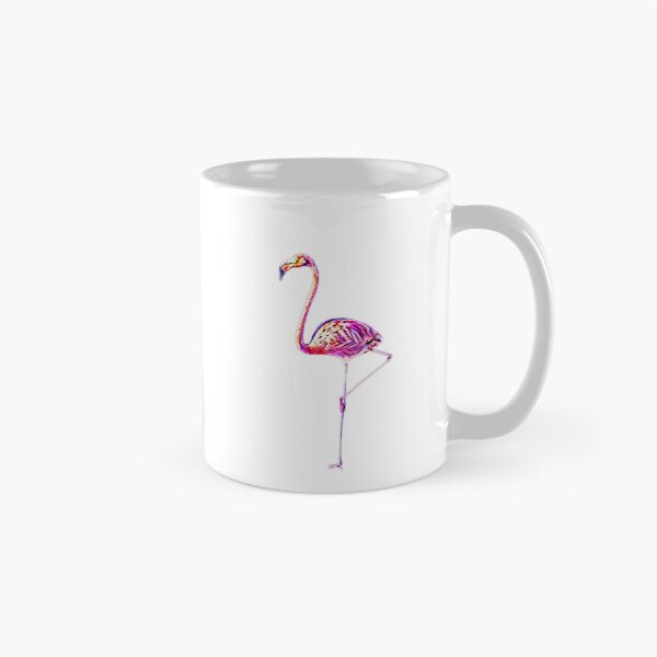 Item preview, Standing pink flamingo designed and sold by RDSmit.