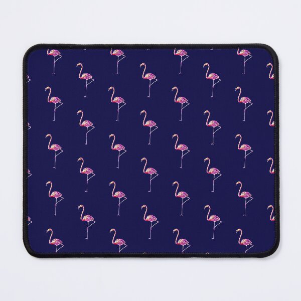 Item preview, Standing pink flamingo designed and sold by RDSmit.