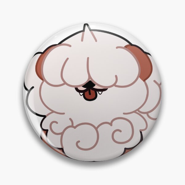 Item preview, Hisuian Growlith pup designed and sold by Sakuradochi.