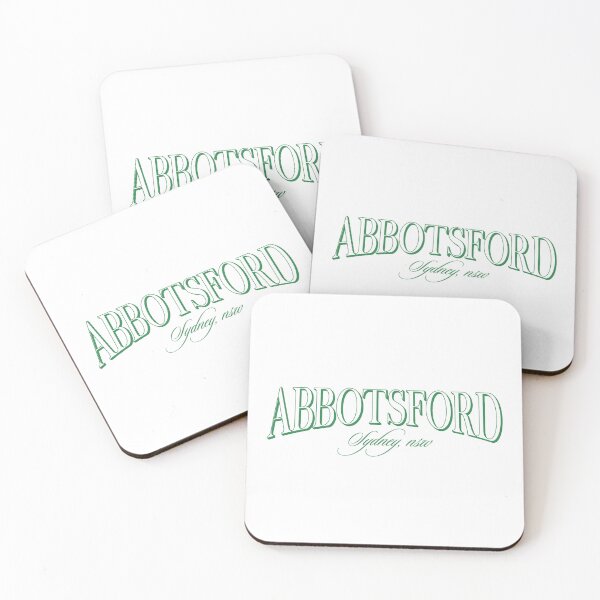 Item preview, Abbotsford, Sydney, NSW designed and sold by Local Folk.