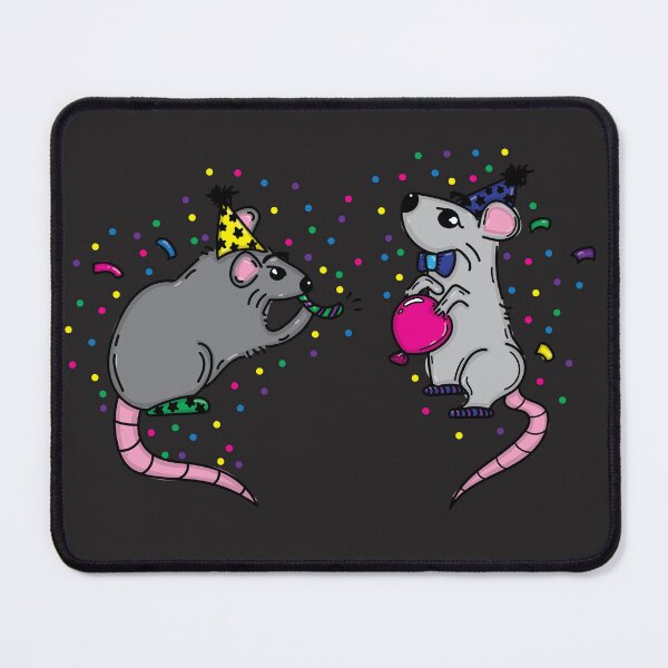 Item preview, Rat Party designed and sold by Zinn7y.