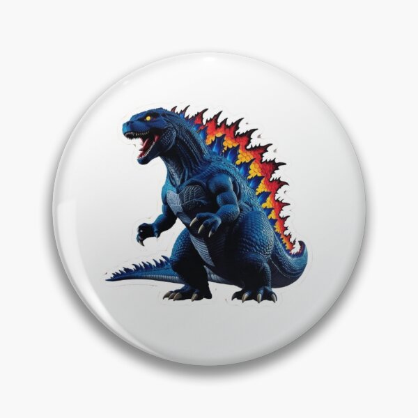 Artikelvorschau, Godzilla - Godzilla entworfen und verkauft von TickledStink.