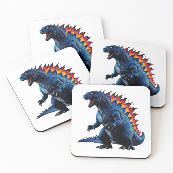 Artikelvorschau, Godzilla - Godzilla entworfen und verkauft von TickledStink.