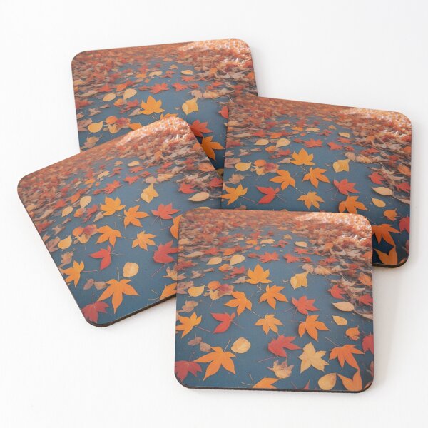 Item preview,  Decorative Autumn Background designed and sold by hjian8219.