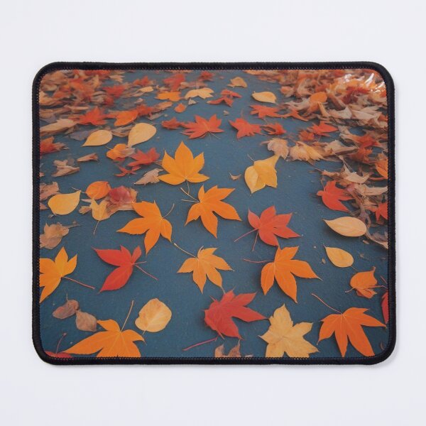 Item preview,  Decorative Autumn Background designed and sold by hjian8219.