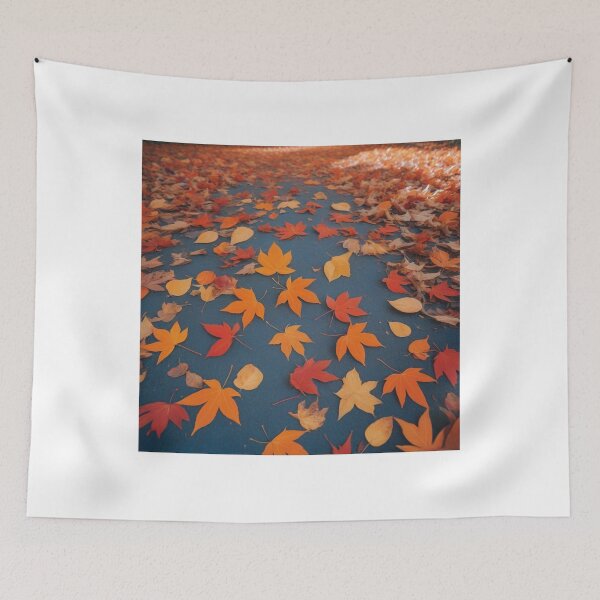 Item preview,  Decorative Autumn Background designed and sold by hjian8219.
