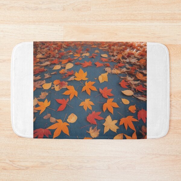 Item preview,  Decorative Autumn Background designed and sold by hjian8219.