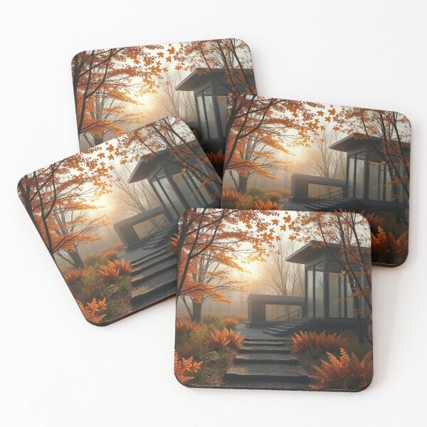 Item preview, Decorative Autumn Background designed and sold by hjian8219.