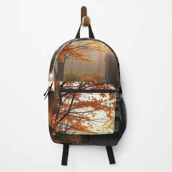 Item preview, Decorative Autumn Background designed and sold by hjian8219.