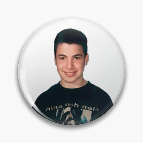 Item preview, Young Nathan Fielder — Nine Inch Nails Shirt designed and sold by 22ecb.