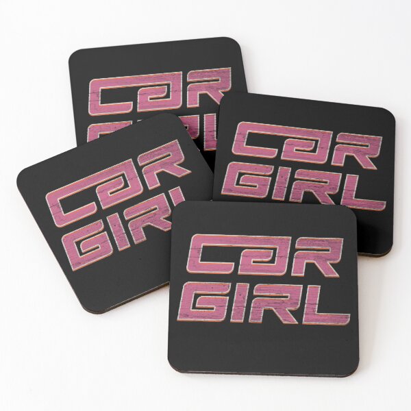 Item preview, Cargirl Distressed Mechanic Car Lover designed and sold by HosvPrint .s.