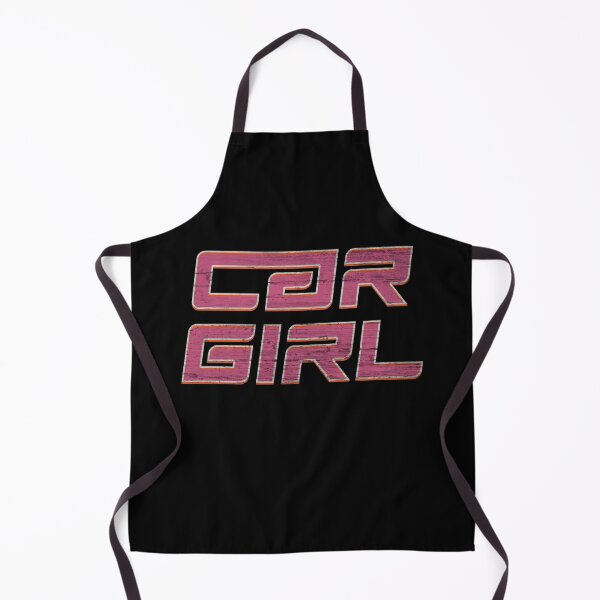 Item preview, Cargirl Distressed Mechanic Car Lover designed and sold by HosvPrint .s.