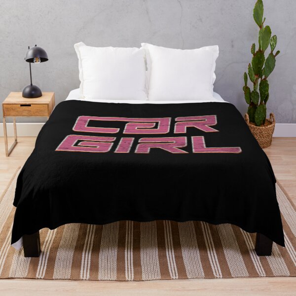 Item preview, Cargirl Distressed Mechanic Car Lover designed and sold by HosvPrint .s.