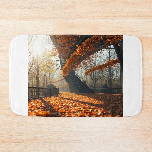 Item preview,  Decorative Autumn Background designed and sold by hjian8219.