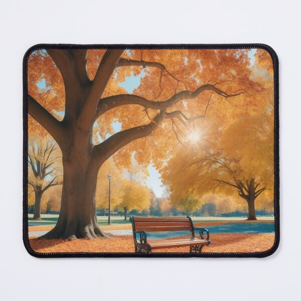Item preview, Decorative Autumn Background designed and sold by hjian8219.