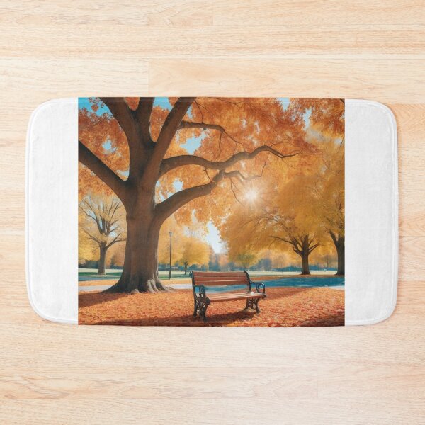 Item preview, Decorative Autumn Background designed and sold by hjian8219.