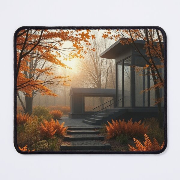 Item preview, Decorative Autumn Background designed and sold by hjian8219.