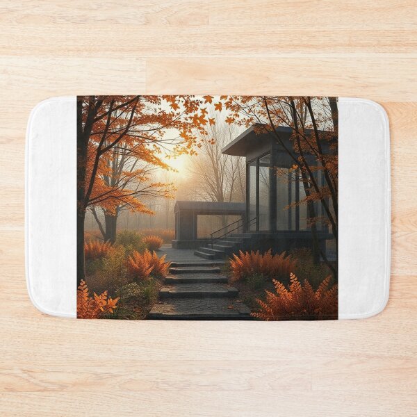 Item preview, Decorative Autumn Background designed and sold by hjian8219.