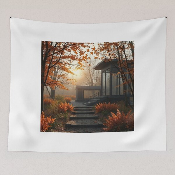 Item preview, Decorative Autumn Background designed and sold by hjian8219.