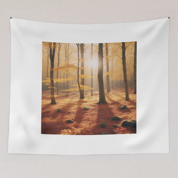 Item preview,  Decorative Autumn Background designed and sold by hjian8219.