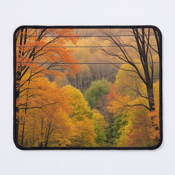 Item preview, Decorative Autumn Background designed and sold by hjian8219.