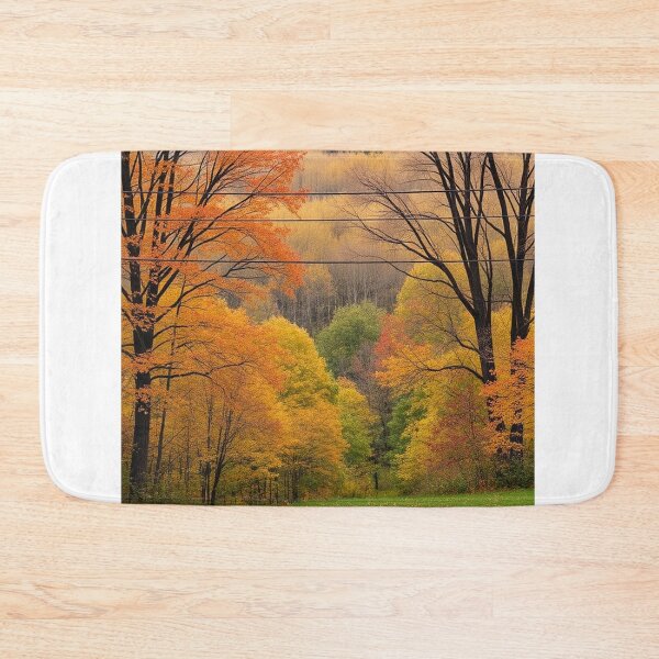 Item preview, Decorative Autumn Background designed and sold by hjian8219.