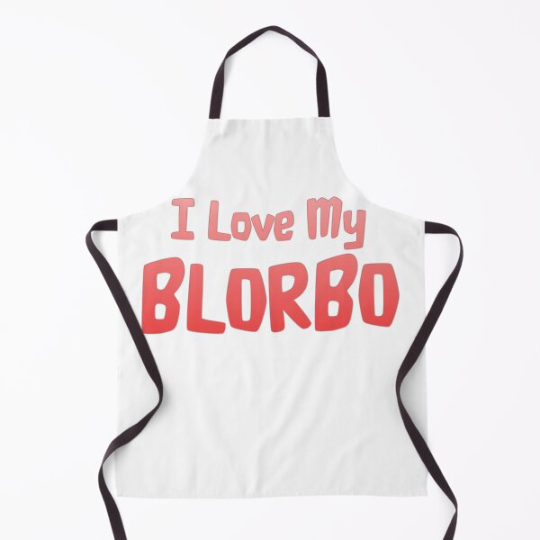 Item preview, I Love My Blorbo (Red Version) designed and sold by Quirkball.