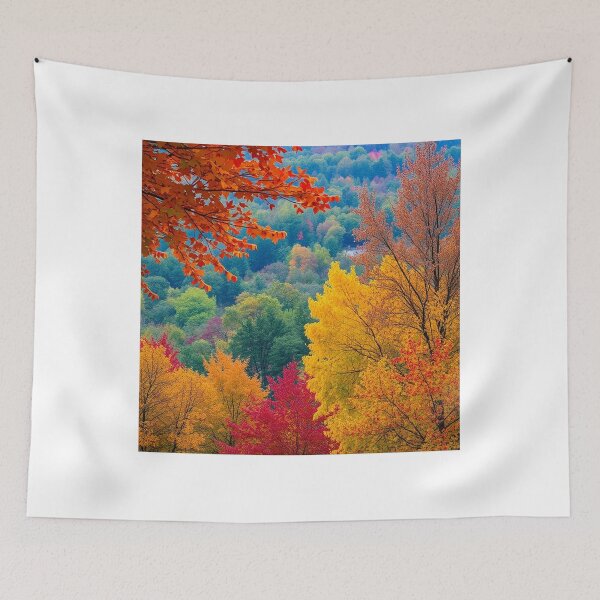 Item preview, Decorative Autumn Background designed and sold by hjian8219.