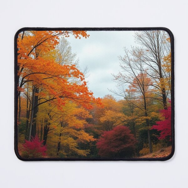 Item preview, Decorative Autumn Background designed and sold by hjian8219.