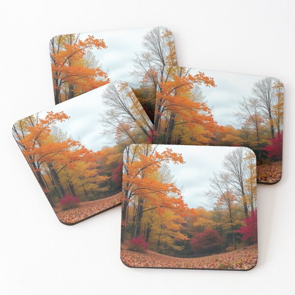 Item preview, Decorative Autumn Background designed and sold by hjian8219.