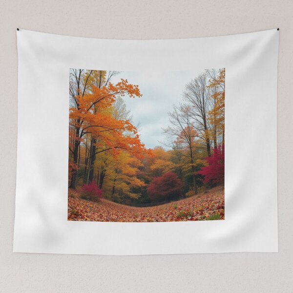 Item preview, Decorative Autumn Background designed and sold by hjian8219.