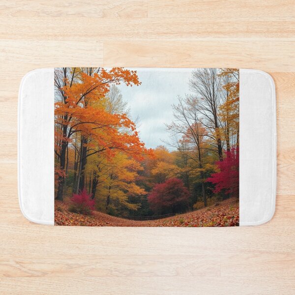 Item preview, Decorative Autumn Background designed and sold by hjian8219.