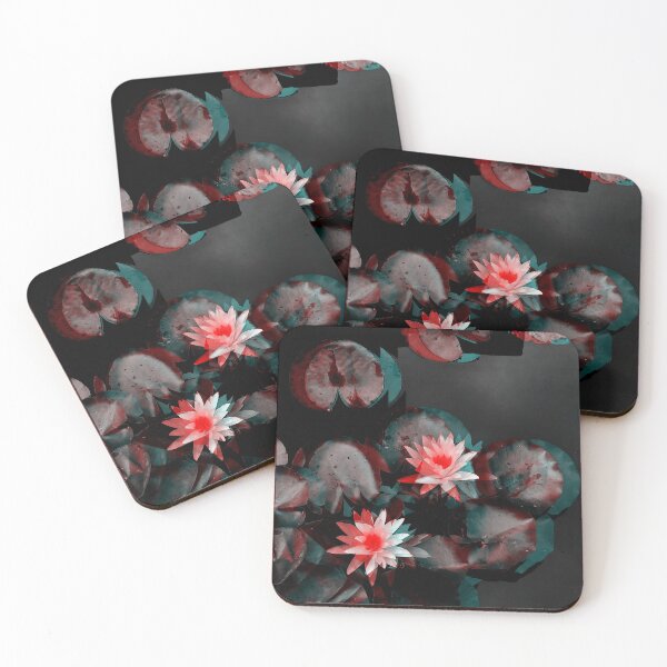 Item preview, Graphic Water lilies  designed and sold by Fokarma.