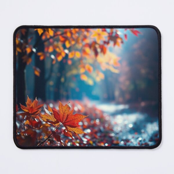Item preview, Decorative Autumn Background designed and sold by hjian8219.