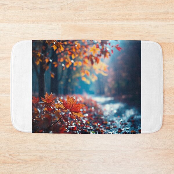 Item preview, Decorative Autumn Background designed and sold by hjian8219.