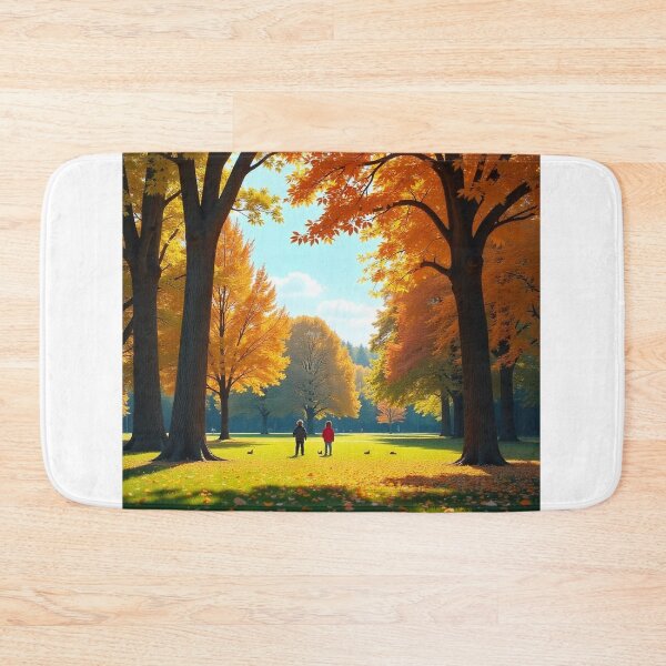 Item preview, Decorative Autumn Background designed and sold by hjian8219.