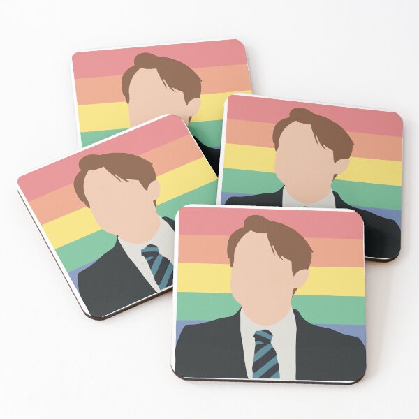 Artikelvorschau, Nick Nelson Heartstopper entworfen und verkauft von CheylaDesigns.