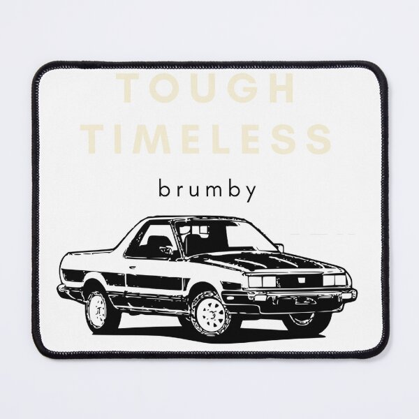 Item preview, Tough Timeless Brumby (Sand/Beige/Cream) designed and sold by qldautodesigns.
