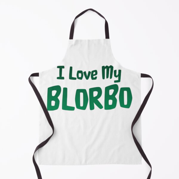 Item preview, I Love My Blorbo (Green Version) designed and sold by Quirkball.