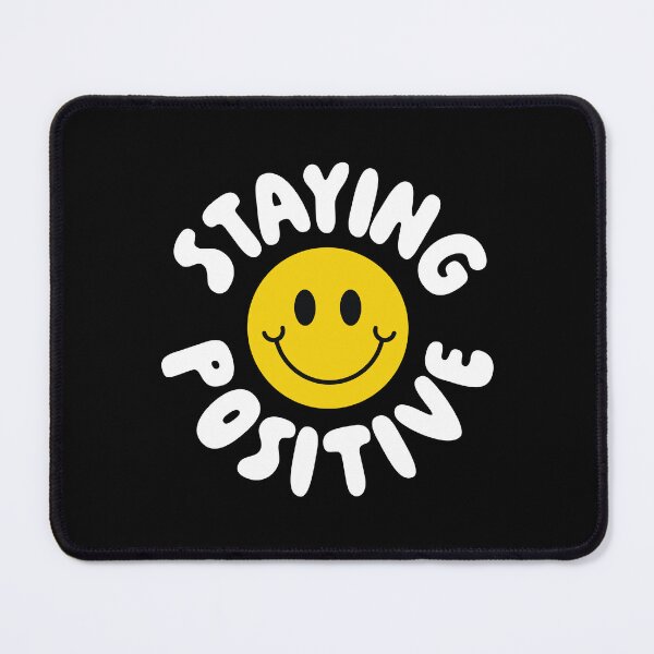 Item preview, Staying Positive designed and sold by artxalana.