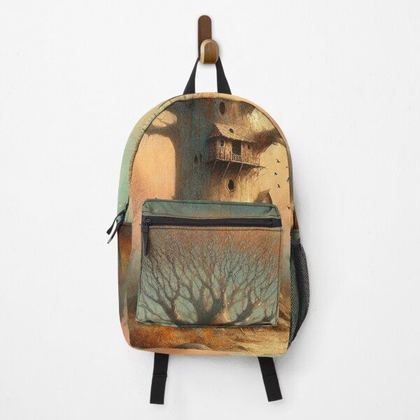 Item preview, Baobao Tree House designed and sold by Beyondnote-Art.