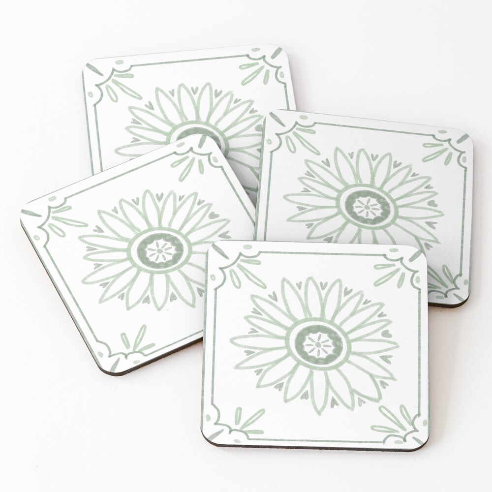 Item preview, Coasters (Set of 4) designed and sold by RayoofSunShine.