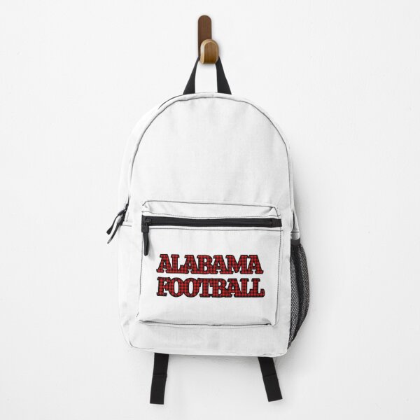 Item preview, Alabama Football Red & Black Checkered Pattern designed and sold by StrikeZone Marketing .