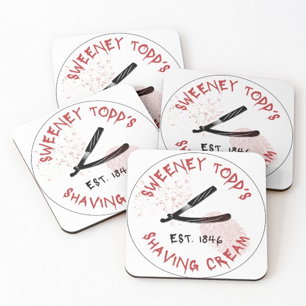 Item preview, Sweeney Todd's Shaving Cream designed and sold by FrikiStix.