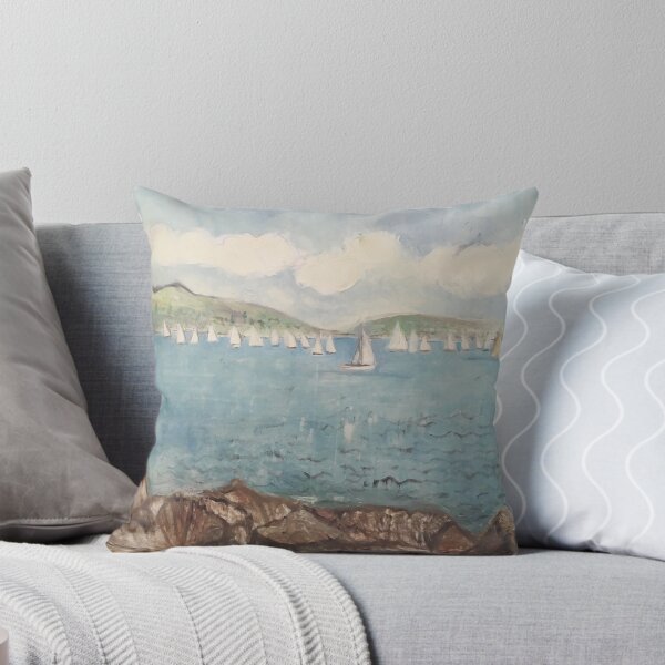 Item preview, En Baie De La Napoule designed and sold by Sally Anne Wake Jones.