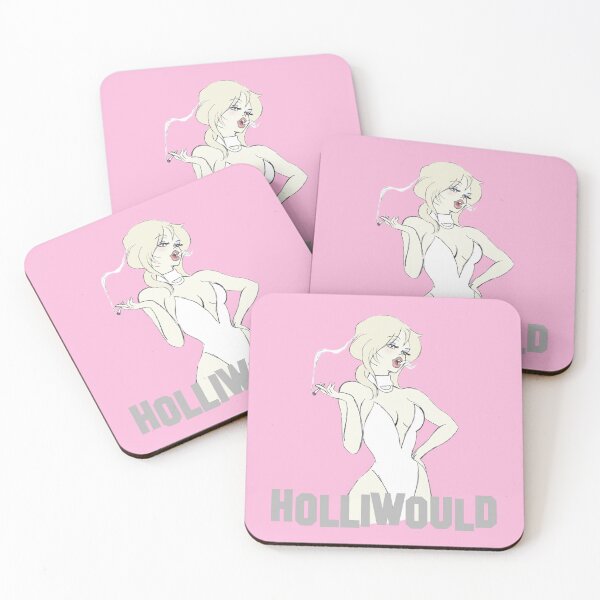 Item preview, Holli Would; Pink designed and sold by Marco Bottiglieri.