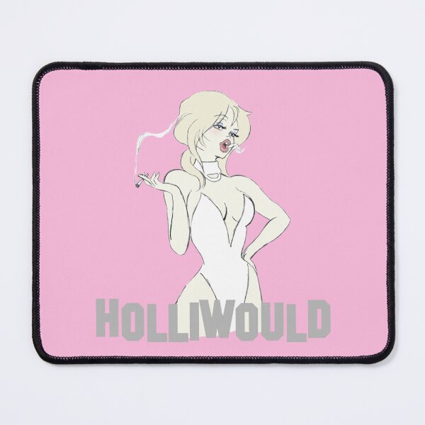 Item preview, Holli Would; Pink designed and sold by Marco Bottiglieri.